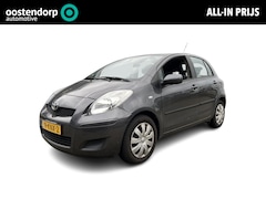Toyota Yaris - 1.3 VVTi Aspiration | Trekhaak | Airco | All season banden | Rijklaarprijs