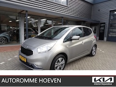 Kia Venga - 1.4 First Edition Dealer Ond. 47.000km Org. Ned