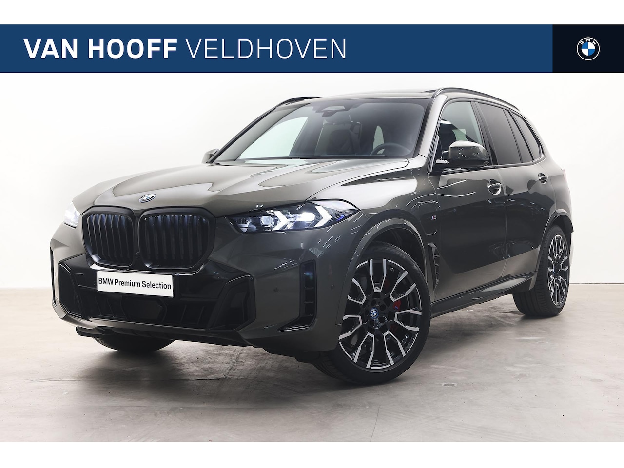 BMW X5 - xDrive50e High Executive M Sport Automaat / Trekhaak / Panoramadak / Comfortstoelen / Comf - AutoWereld.nl