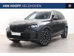 BMW X5 - xDrive50e High Executive M Sport Automaat / Trekhaak / Panoramadak / Comfortstoelen / Comf
