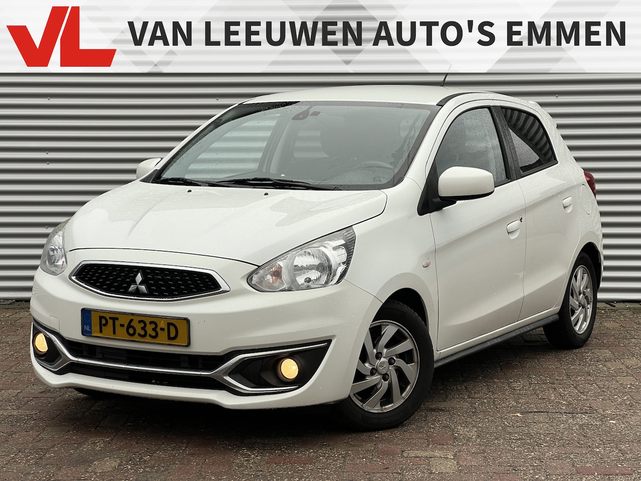 Mitsubishi Space Star - 1.2 100th Anniversary Edition | Nieuw Binnen! | Navi | Airco | Cruise - AutoWereld.nl