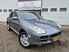 Porsche Cayenne - 4.5 S DAK LEER NAVI XENON TREKHAAK