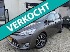 Toyota Verso - 1.8 VVT-i Dynamic 7persoons Camera | Dealer Onderhouden | Navi | Stoel VW | LM | Trekhaak