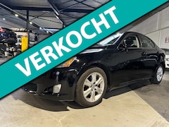 Lexus IS - 250 Business/trekhaak/Dealer onderhouden/Apk nw