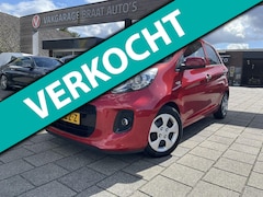 Kia Picanto - 1.0 l CRUISE l CLIMA l BLUETOOTH l RIJKLAAR