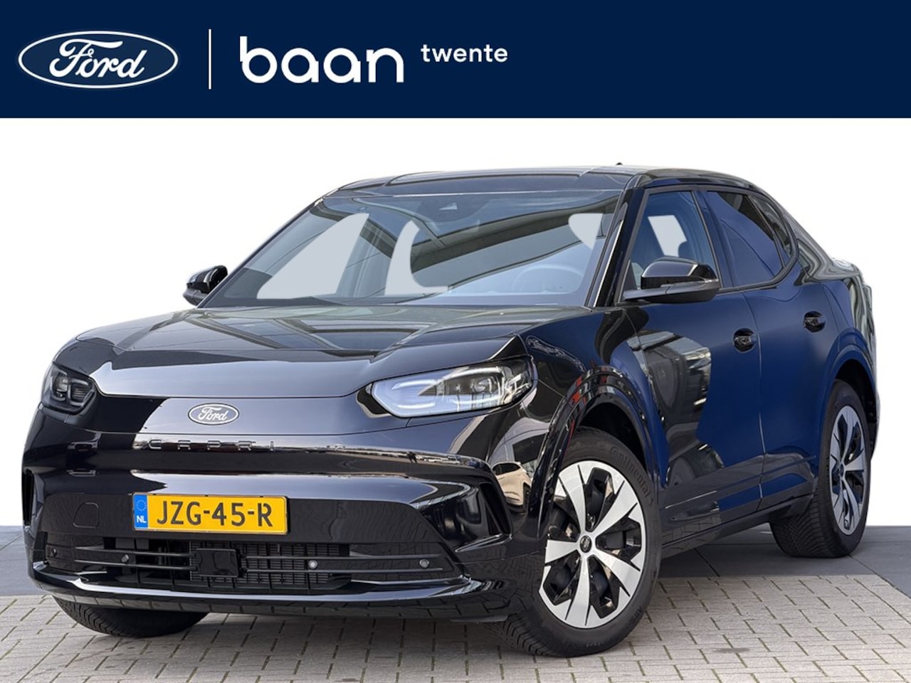 Ford Capri - Style Standard Range RWD 170 PK 52 kWh | Camera | Winter Pack | Comfort Pack | All weather - AutoWereld.nl