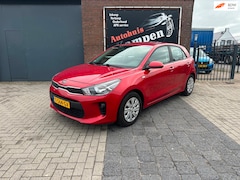 Kia Rio - 1.2 CVVT ComfortPlusLine