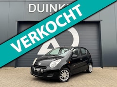 Suzuki Alto - 1.0 Spirit | Airco | Elektrische ramen | NAP