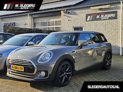 MINI Clubman - 1.5 One Chili Serious Business*Automaat