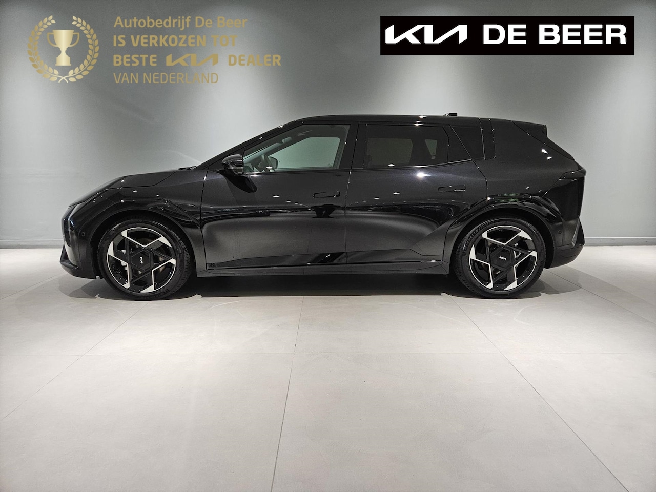 Kia EV4 - 81,4 kWh 204PK GT-PlusLine Navi/ Pano/ Head Up - AutoWereld.nl