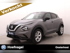 Nissan Juke - 1.0 DIG-T N-Connecta Automaat | Adaptive Cruise Control | Camera | Parkeersensoren | Stoel