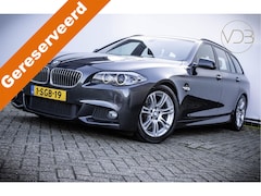 BMW 5-serie Touring - 520i M-Sport Leer 2013 Origineel NL incl Nieuwe APK / Beurt
