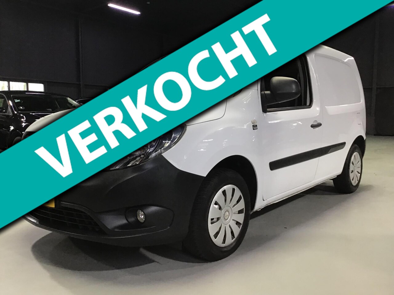 Mercedes-Benz Citan - 108 CDI I Nette Staat I 94xxx Nap I New Apk I Airco I Elec Ramen I 6Bak I Schuifdeur I Mis - AutoWereld.nl