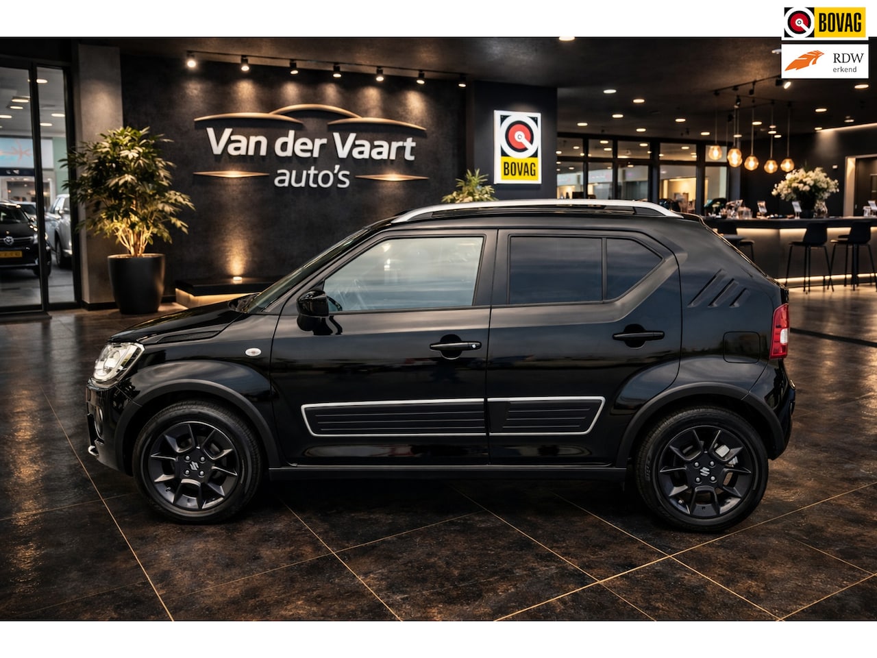 Suzuki Ignis - 1.2 Smart Hybrid Style CRUISE CONTROL AUTOMAAT - AutoWereld.nl