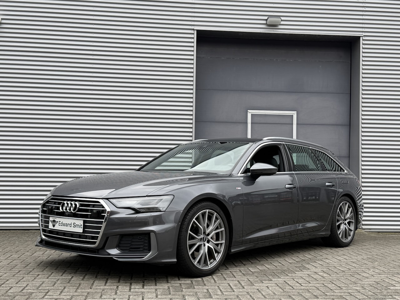 Audi A6 Avant - 50 TFSI e quattro S edition I Aut. I S-Line I  PHEV I Carplay I Camera - AutoWereld.nl