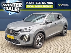 Peugeot 2008 - 1.2 Hybrid 145pk e-DCS6 Allure I WINTERSALE | Camera I Carplay I Navigatie I Adaptive Crui