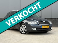 Skoda Octavia Combi - 2.0 TDI Elegance Attractive Business Clima