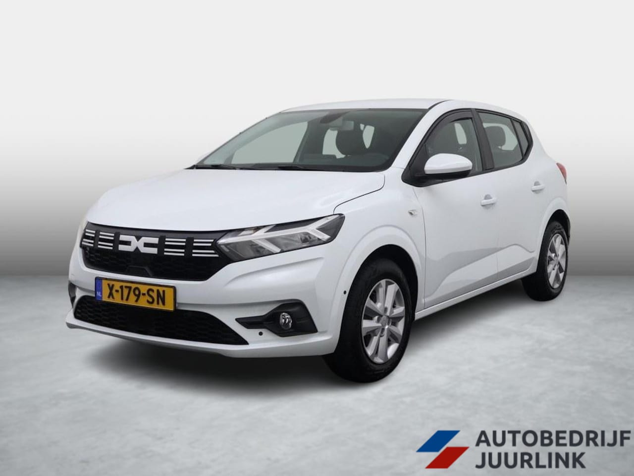 Dacia Sandero - 1.0 TCe 90pk Expression + Nav/Camera/Blindspot/El.Pakket/Cruise/Keyless - AutoWereld.nl