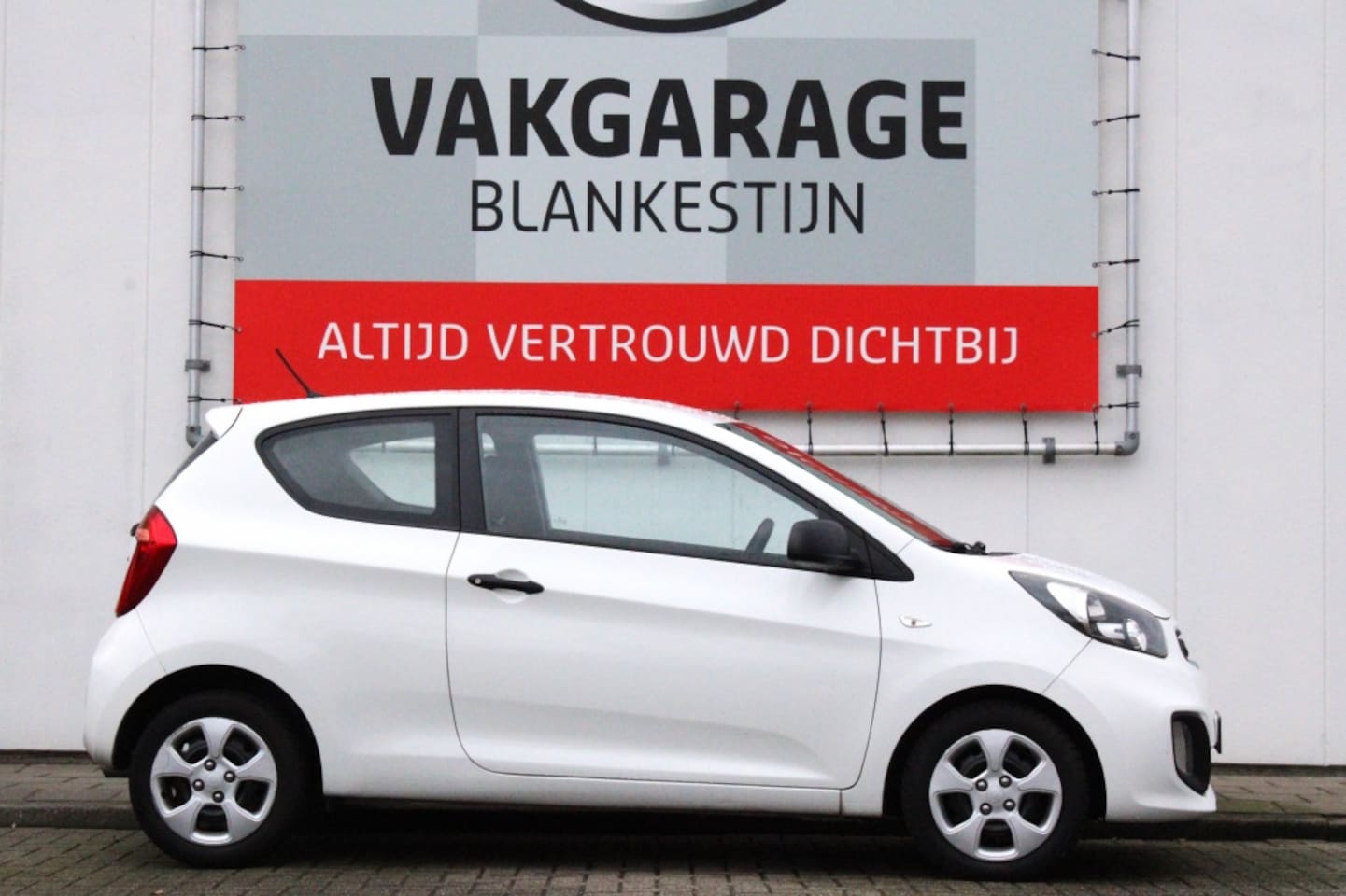 Kia Picanto - 1.0 CVVT 1.0 CVVT - AutoWereld.nl