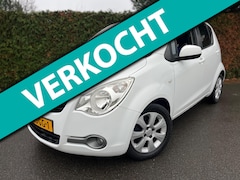 Opel Agila - 1.2 Enjoy WIT AIRCO HOGE-INSTAP 1e EIGENAAR APK NAP
