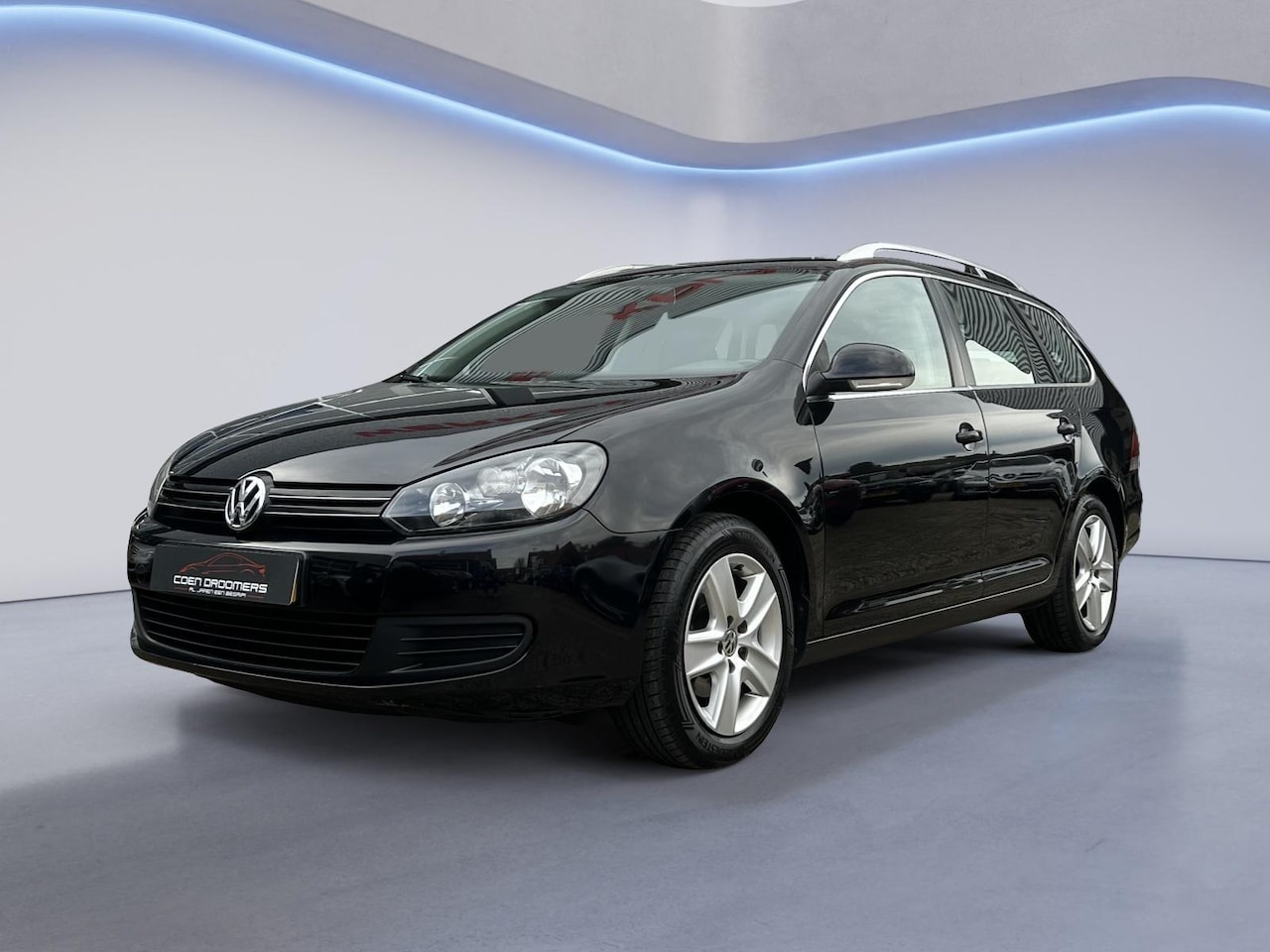 Volkswagen Golf Variant - 1.2 TSI Comfortline BlueMotion /Apple & Android carplay/Trekhaak/Cruise/Climate/Elektr. ra - AutoWereld.nl