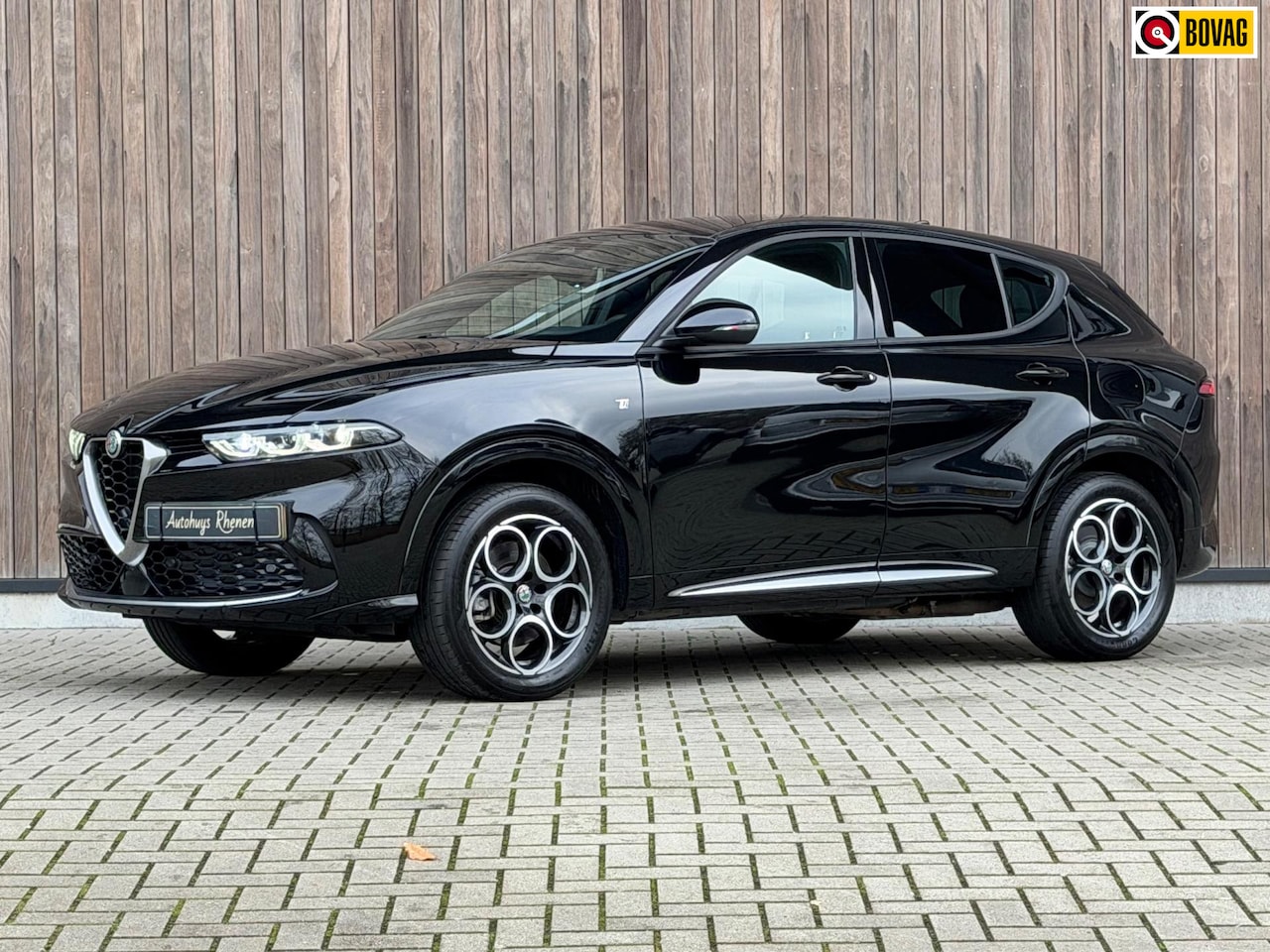 Alfa Romeo Tonale - 1.3T PHEV Ti / Adaptief Cruise / Keyless / - AutoWereld.nl