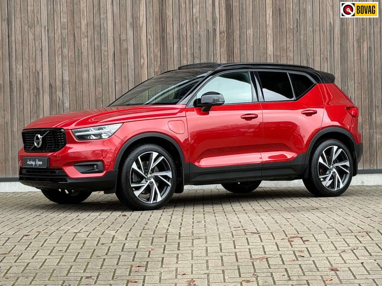 Volvo XC40 - 1.5 T5 Recharge R-Design / Pano / H&K / Memory / - AutoWereld.nl