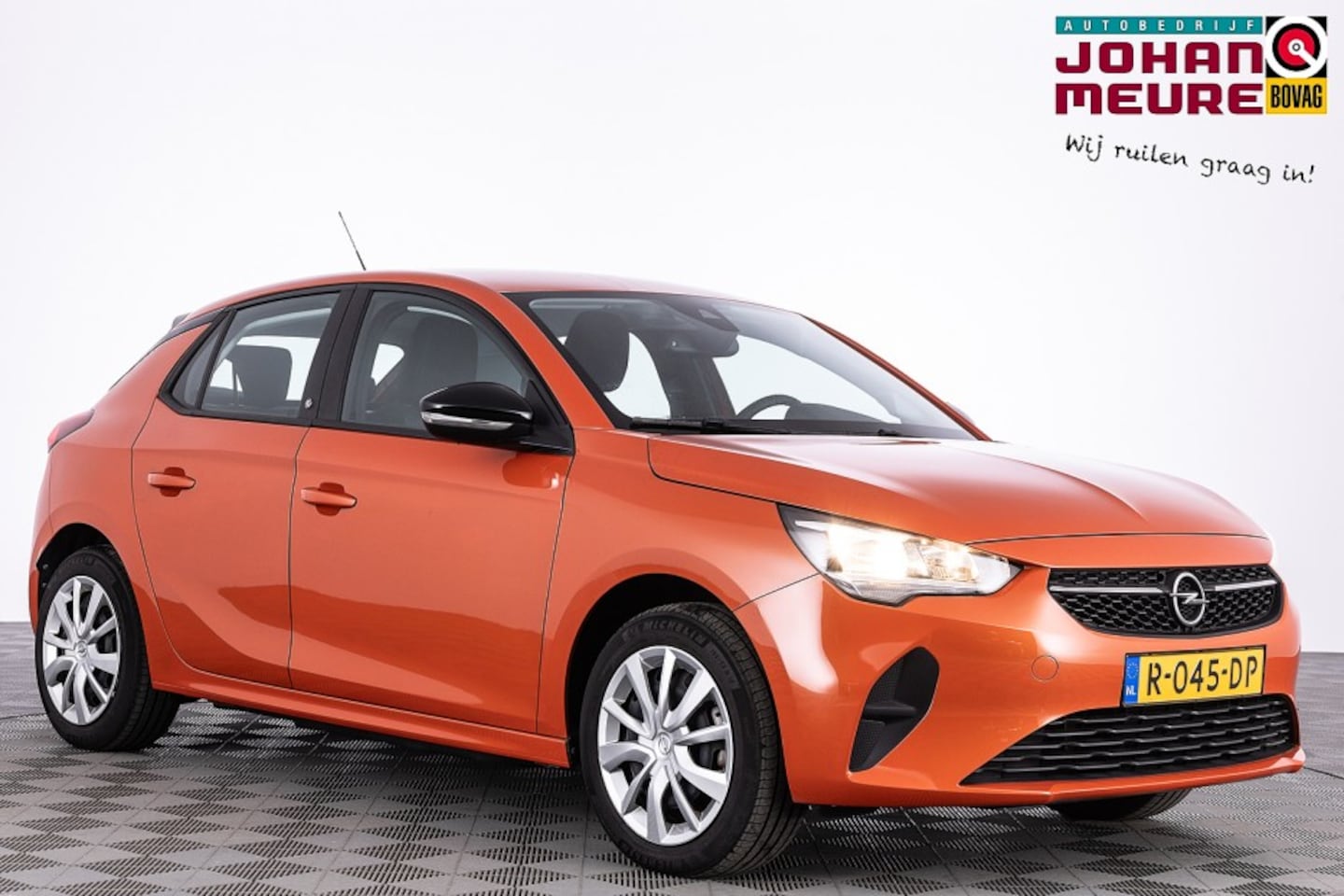 Opel Corsa-e - Edition 50 kWh *SOH 92%* AIRCO | CARPLAY | EL. RAMEN - AutoWereld.nl