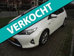 Toyota Auris - 1.8 Hybrid Lease//AUTOMAAT//