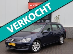 Volkswagen Golf Variant - 1.6 TDI Comfortline BlueMotion
