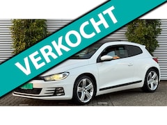 Volkswagen Scirocco - Automaat / Panodak / LEDER / Xenon