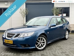 Saab 9-3 Sport Estate - 1.8t Linear|RIJKLAAR|1EIG|NL AUTO|PDC
