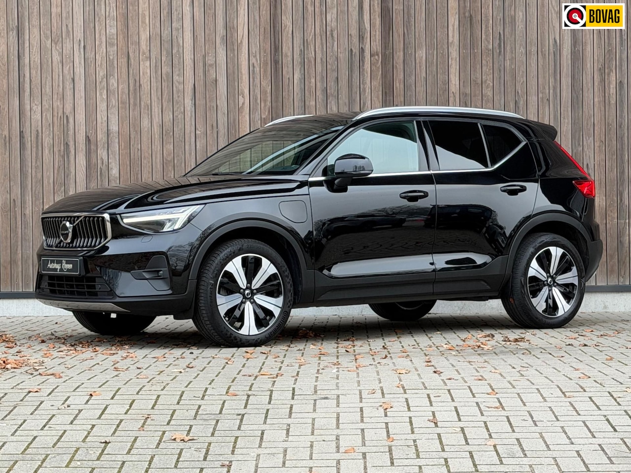 Volvo XC40 - 1.5 T4 Plug-in hybrid Core Bright / Winterpack - AutoWereld.nl