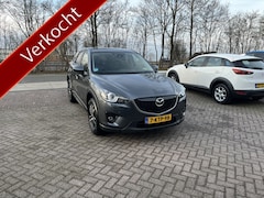 Mazda CX-5 - 2.0 Skylease+ 2WD TREKHAAK STOELVERWARMING CLIMA NAVI