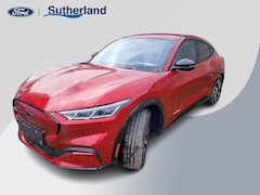 Ford Mustang Mach-E - Extended Premium RWD 98 kWh 294pk | Technology Pack Plus | Adaptieve Cruise |