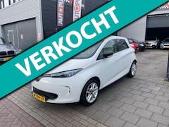 Renault Zoe - R90 Life 41 kWh (ex Accu) Airco NAP APK 1 Jaar