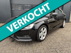 Audi A3 Sportback - 1.4 TFSI Ambition Pro Line S, Schuifdak, PDC, Cruise, Stoelverw. Navi