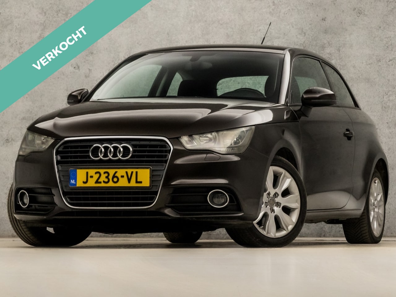 Audi A1 - 1.4 TFSI Sport (AIRCO, LM VELGEN, ELEK RAMEN, SPORTSTOELEN, CRUISE, NIEUWE APK, NIEUWSTAAT - AutoWereld.nl