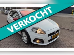 Fiat Grande Punto - 1.4-16V Abarth 2009 Stage 1 180pk