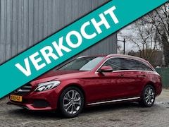 Mercedes-Benz C-klasse Estate - 250 9traps Aut / Historie bekend / Prachtige auto