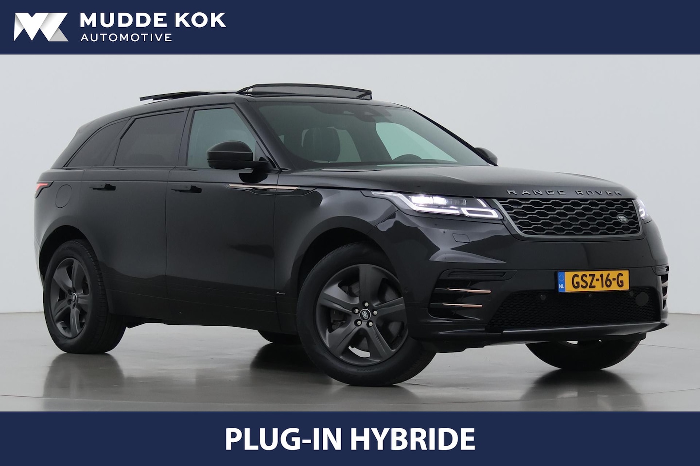 Land Rover Range Rover Velar - P400e R-Dynamic S | ACC | Panoramadak | Meridian Surround | 360° Camera - AutoWereld.nl