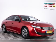 Peugeot 508 - 1.2 PureTech Allure Pack Business | STOELVERWARMING | LEDER ✅ 1e Eigenaar