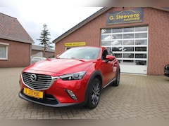 Mazda CX-3 - 2.0 SkyActiv-G 120 GT-M Navigatie