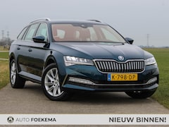 Skoda Superb Combi - 1.4 TSI iV Business Edition Plus ACC Lane assist LED