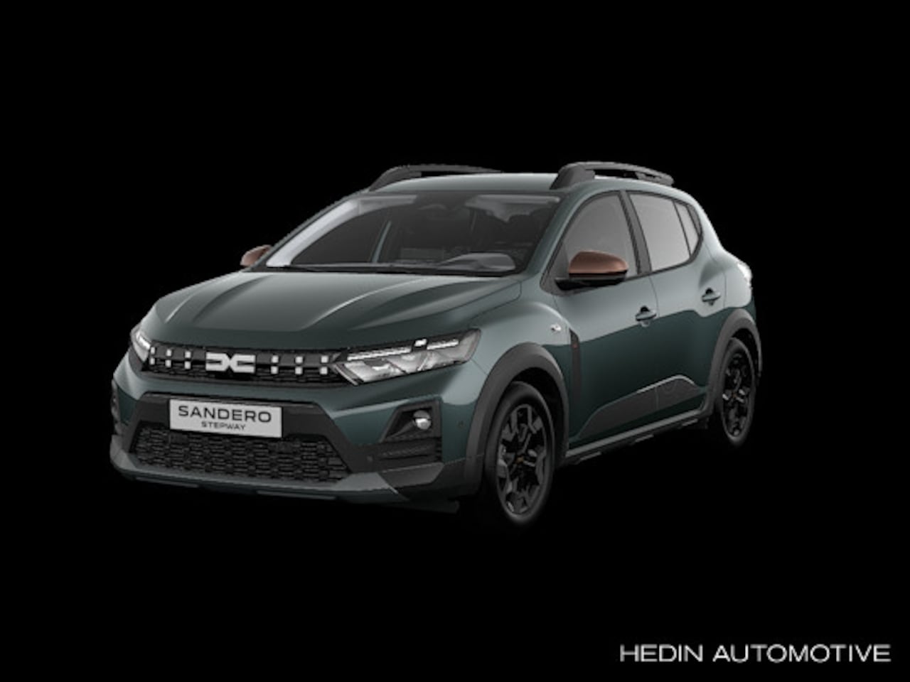 Dacia Sandero Stepway - 1.0 TCe 110 limited edition | 7 JAAR GARANTIE | mc 3914 - AutoWereld.nl