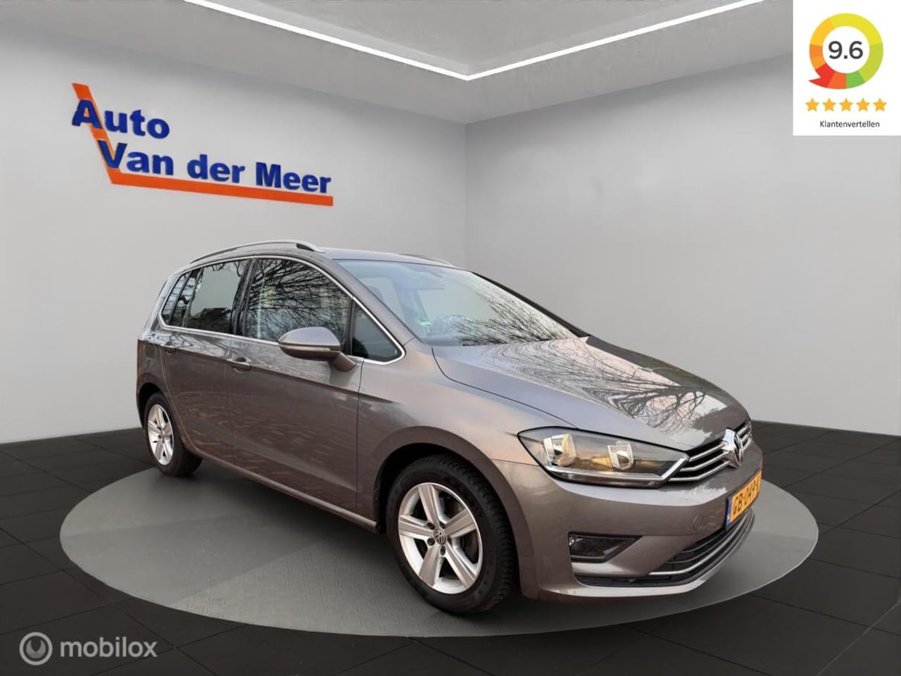 Volkswagen Golf Sportsvan - 1.4 TSI Highline 1.4 TSI Highline - AutoWereld.nl