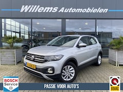 Volkswagen T-Cross - 1.0 TSI Life Navigatie, App Connect , Adaptive Cruiser Control