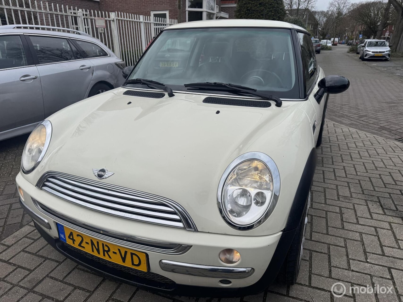 MINI Cooper - Mini 1.6 - AutoWereld.nl