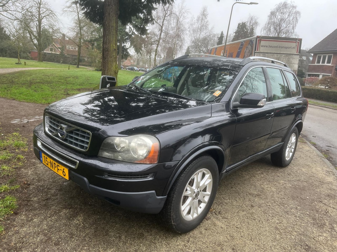 Volvo XC90 - 2.5 T5 Limited Edition LPG G3 NIEUWE APK AUTOMAAT - AutoWereld.nl