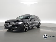 Volvo V60 - 2.0 T6 Plug-in hybrid AWD Plus Bright | Long Range | Pano-dak | Trekhaak | Sport stoelen |